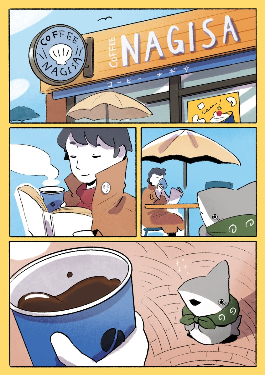 Little Shark's Outings Chapter 69 #1