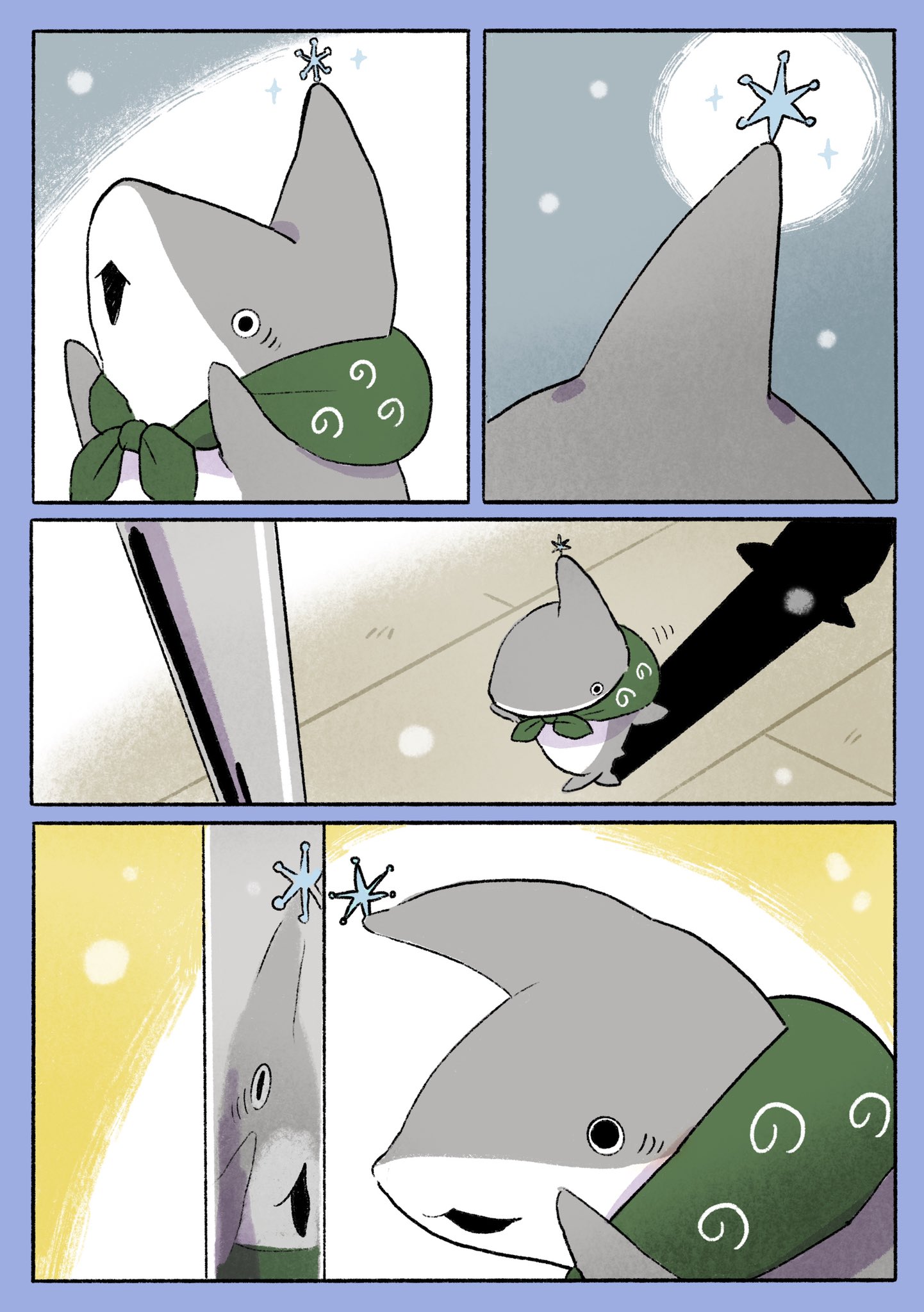 Little Shark's Outings Chapter 44 #2