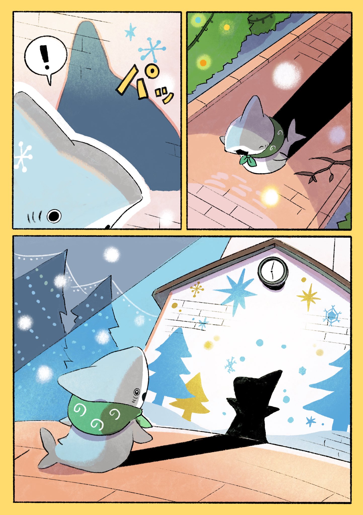 Little Shark's Outings Chapter 43 #4