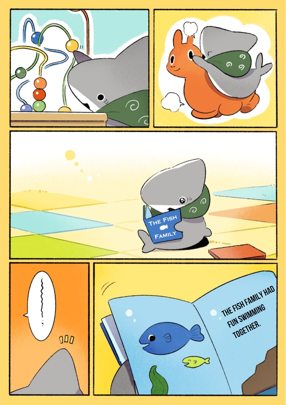 Little Shark's Outings Chapter 27 #2