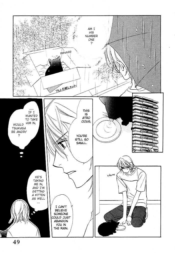 Yoru No Hanabira Chapter 2 #14