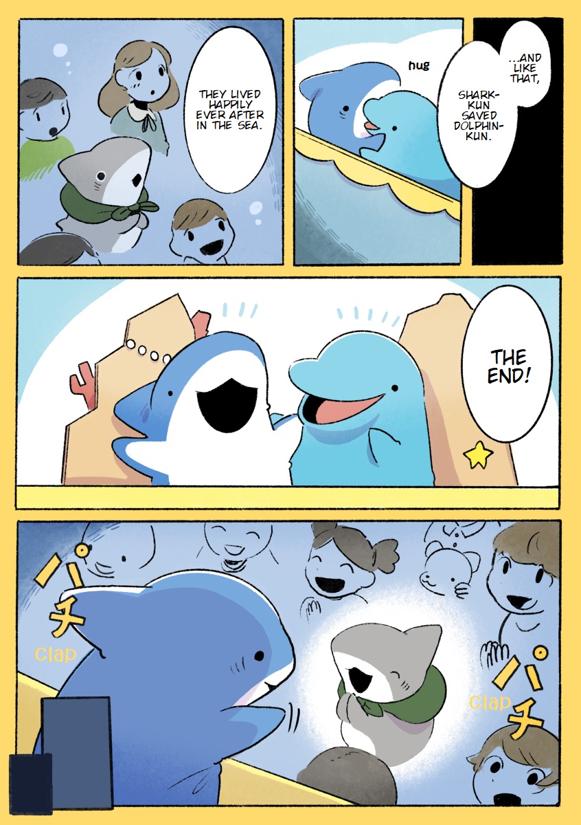 Little Shark's Outings Chapter 22 #2