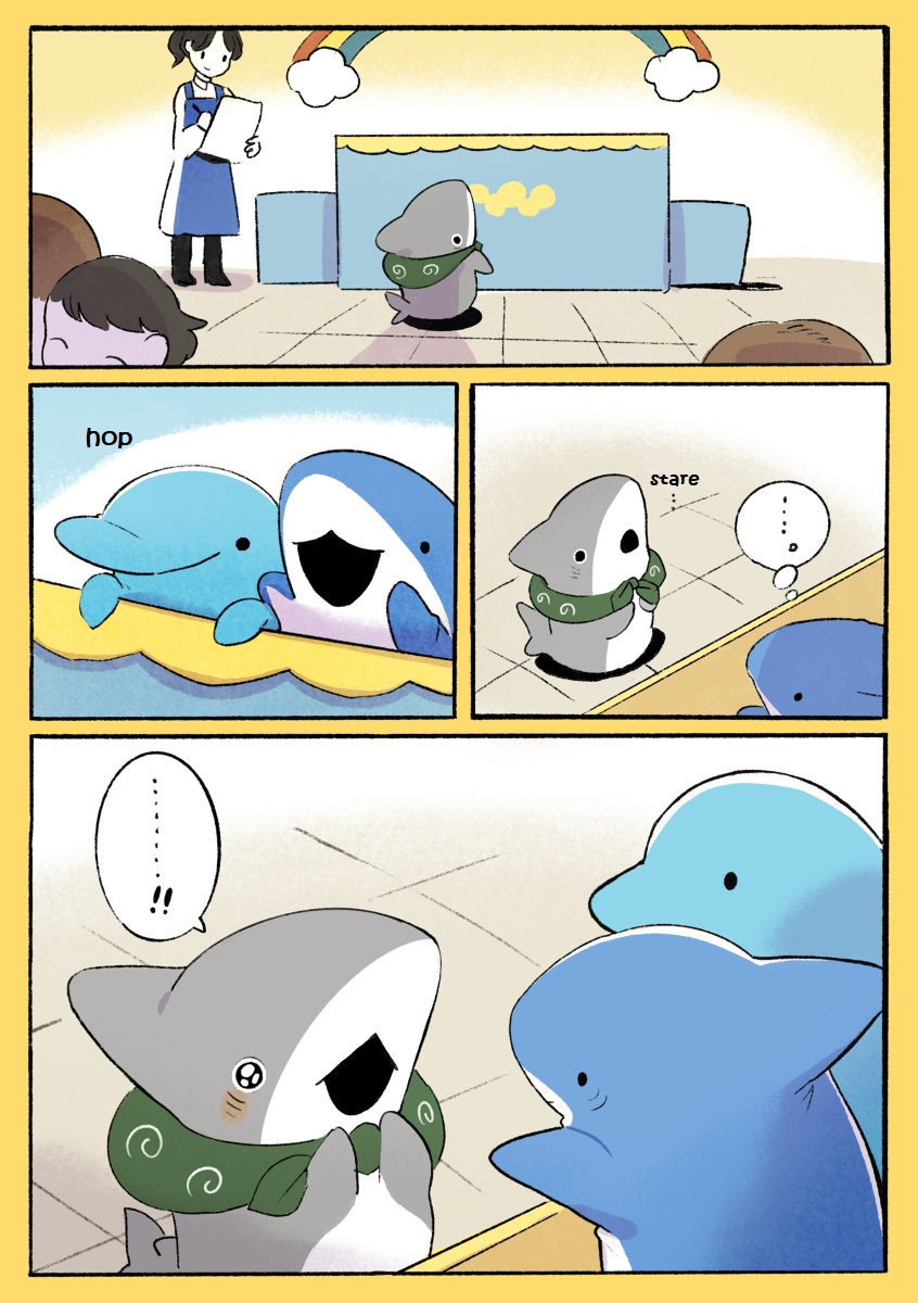 Little Shark's Outings Chapter 22 #3