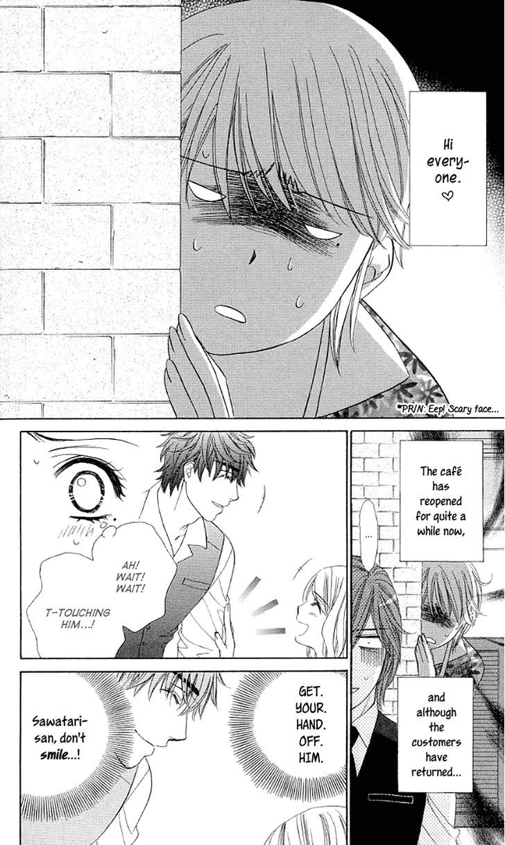 Yoru Cafe. - My Sweet Knights Chapter 14 #6