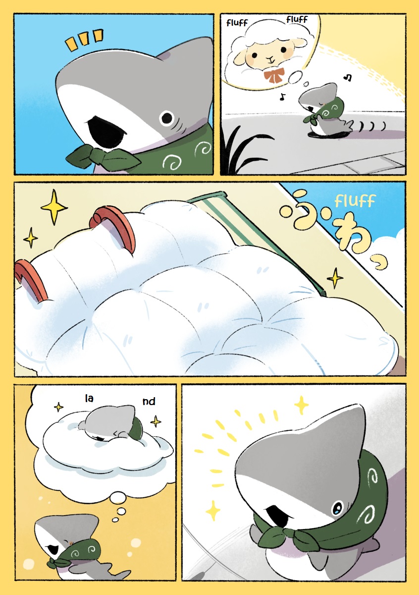 Little Shark's Outings Chapter 20 #2