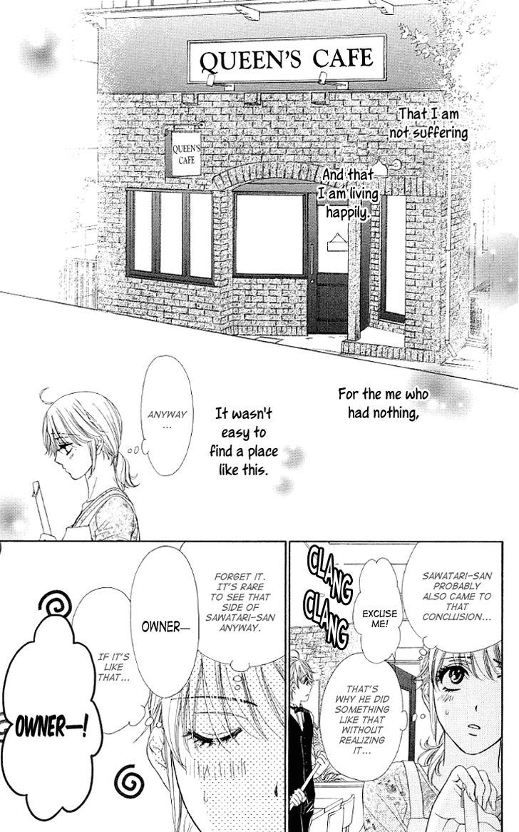 Yoru Cafe. - My Sweet Knights Chapter 14 #37