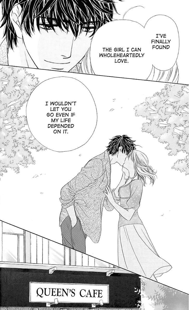 Yoru Cafe. - My Sweet Knights Chapter 15 #29