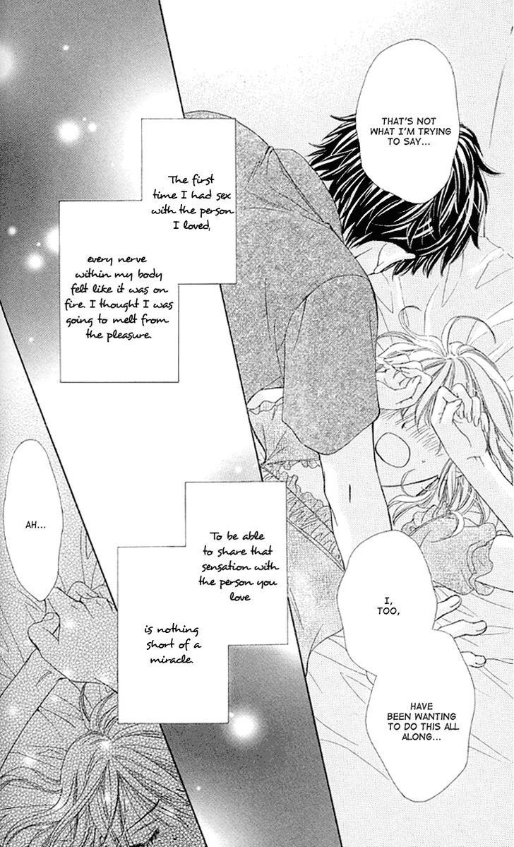 Yoru Cafe. - My Sweet Knights Chapter 13 #30