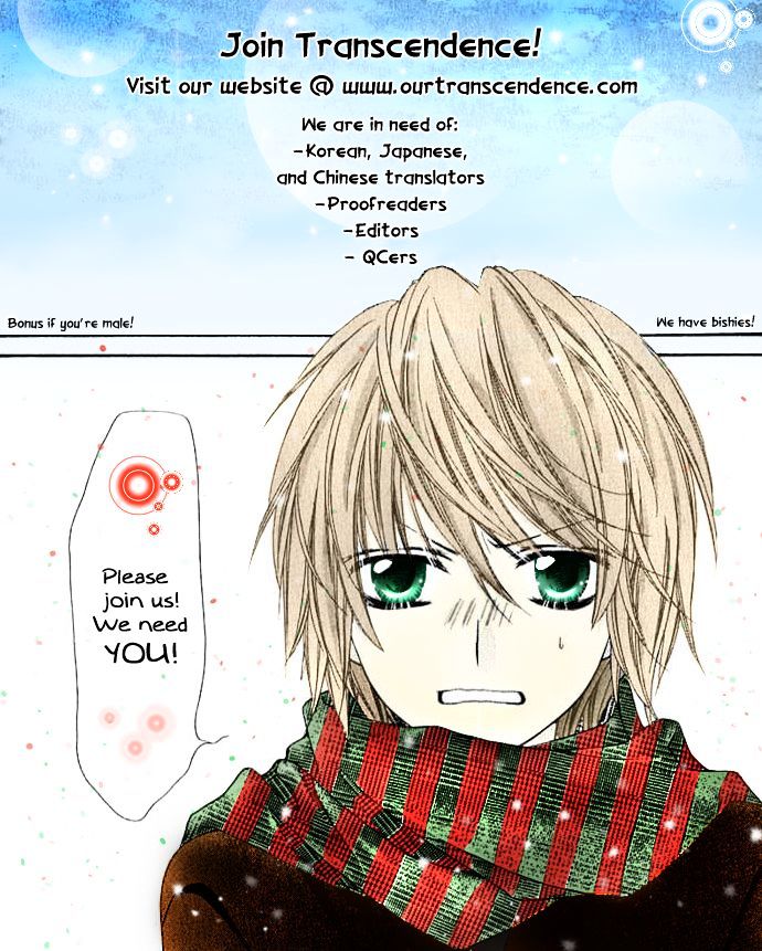 Yoru Cafe. - My Sweet Knights Chapter 10 #2