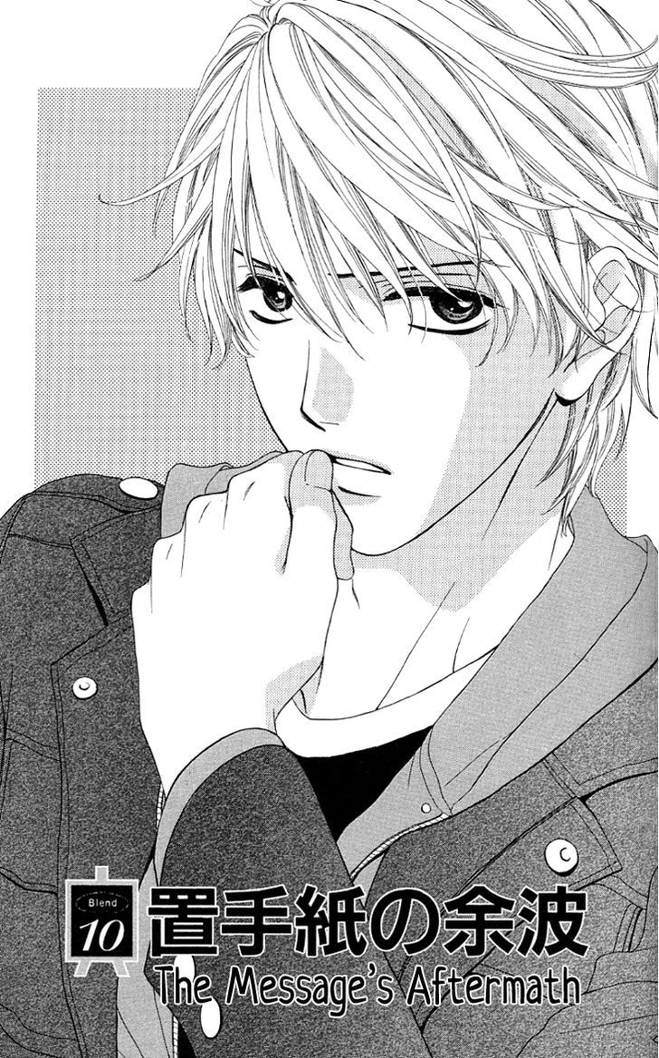 Yoru Cafe. - My Sweet Knights Chapter 10 #4