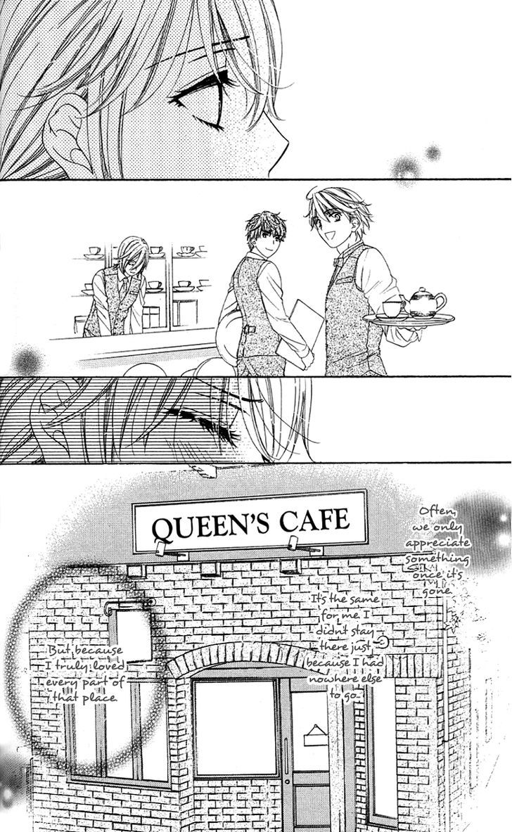 Yoru Cafe. - My Sweet Knights Chapter 10 #15