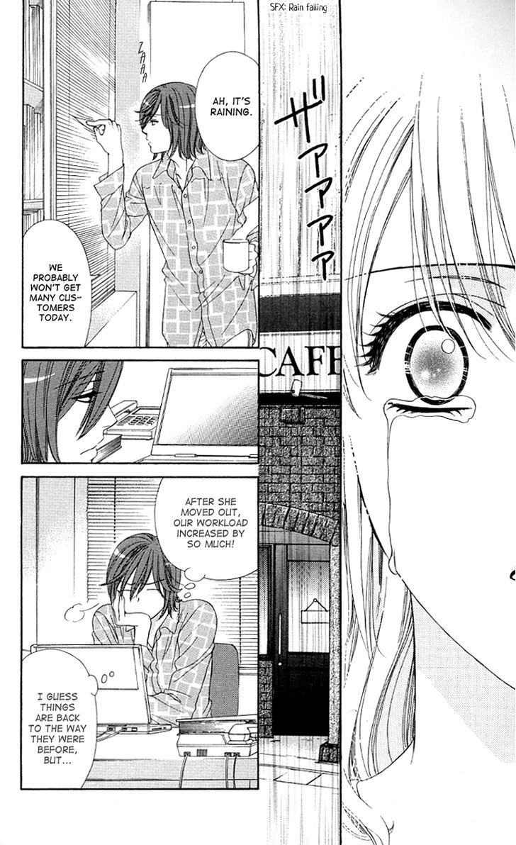 Yoru Cafe. - My Sweet Knights Chapter 10 #25