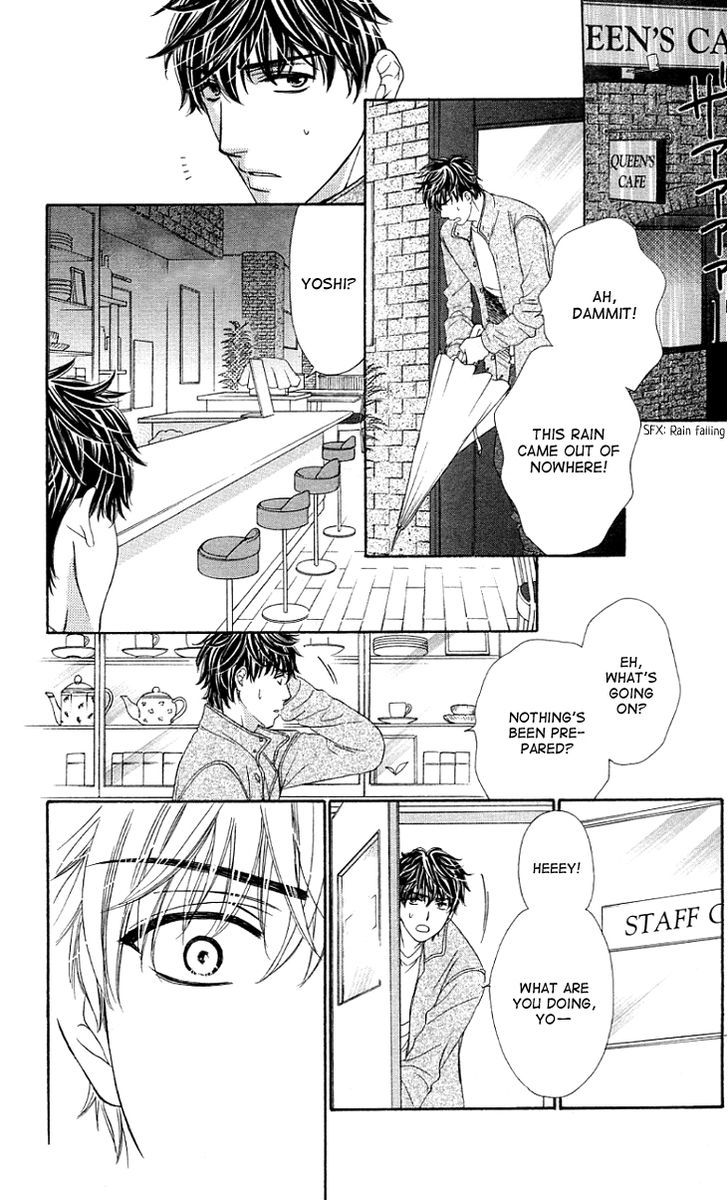 Yoru Cafe. - My Sweet Knights Chapter 10 #39