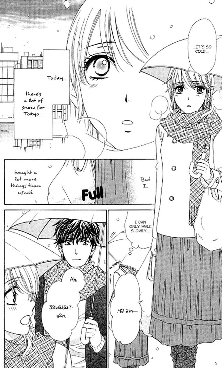 Yoru Cafe. - My Sweet Knights Chapter 7 #5