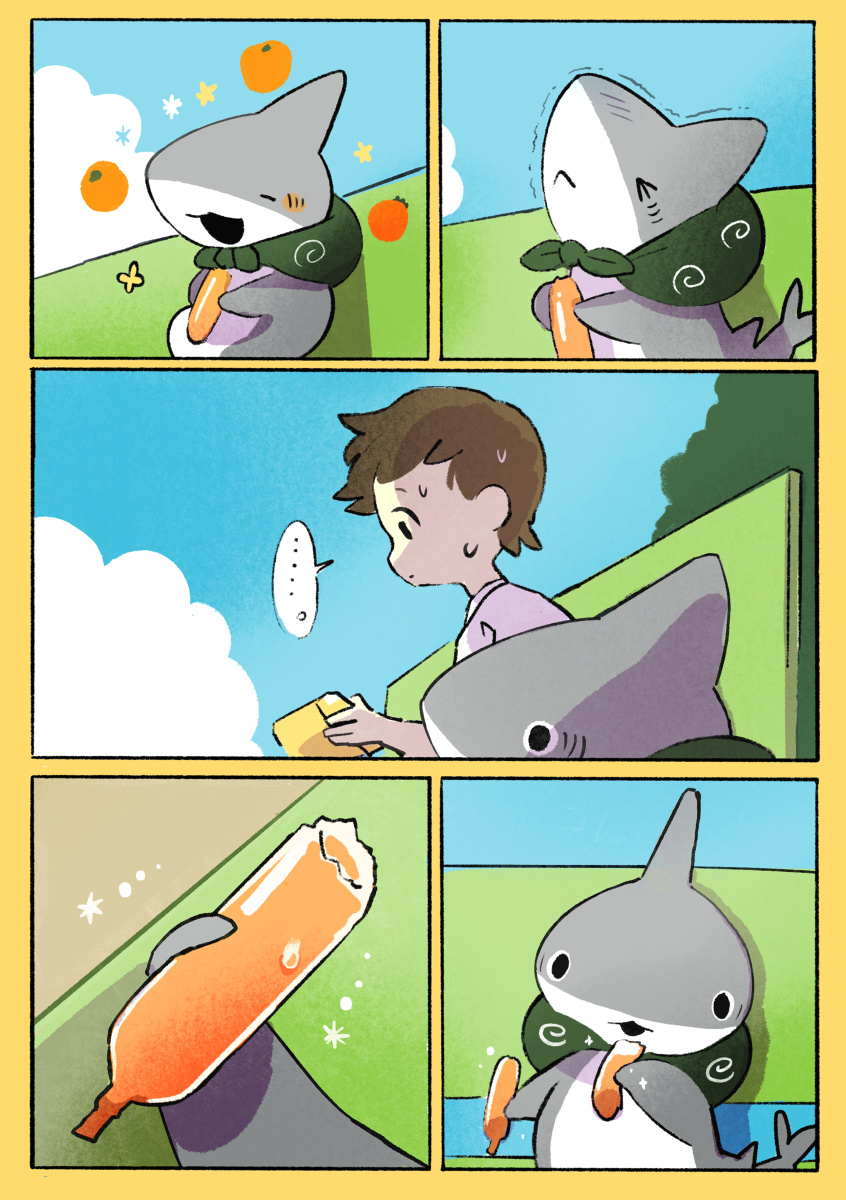 Little Shark's Outings Chapter 10 #3