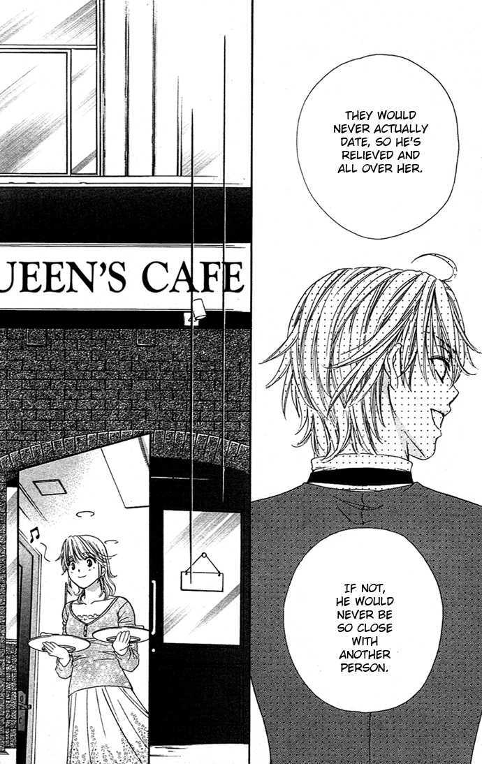 Yoru Cafe. - My Sweet Knights Chapter 3 #10