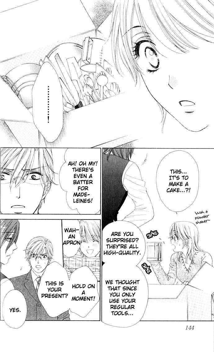 Yoru Cafe. - My Sweet Knights Chapter 4 #30