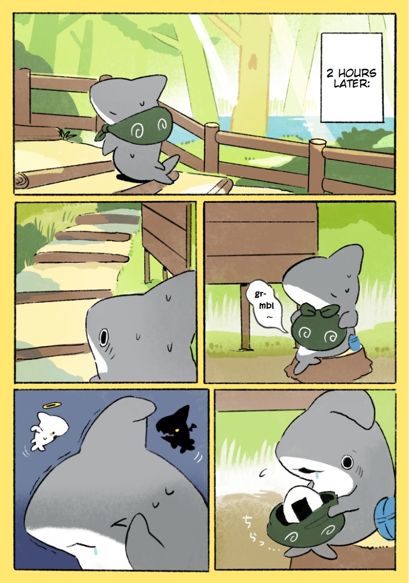 Little Shark's Outings Chapter 4 #2