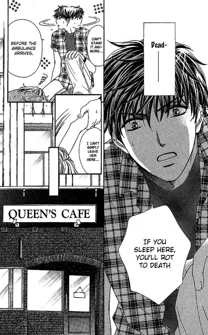 Yoru Cafe. - My Sweet Knights Chapter 1 #16