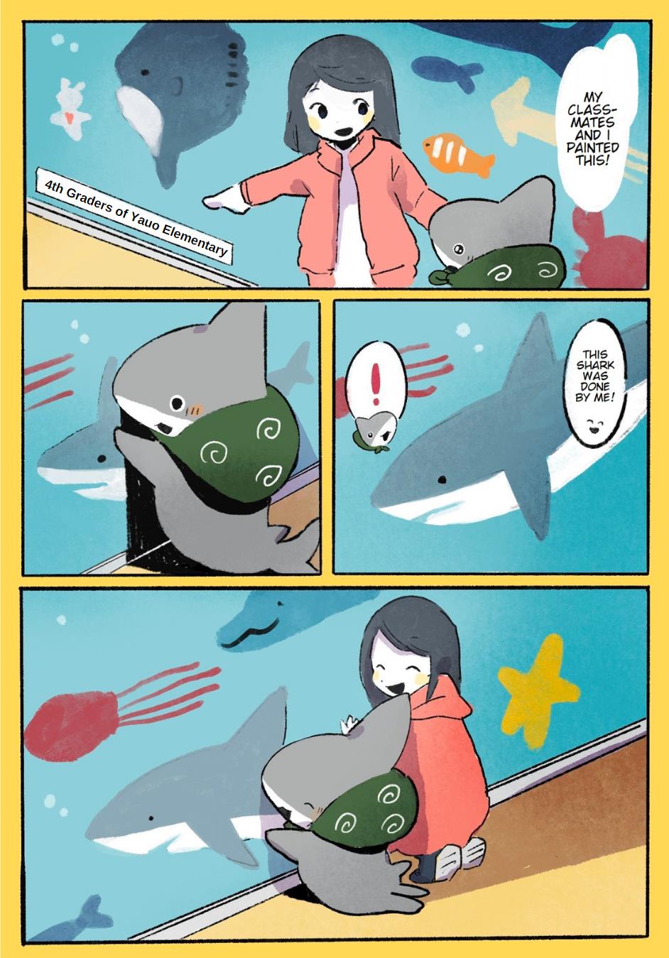 Little Shark's Outings Chapter 5 #4