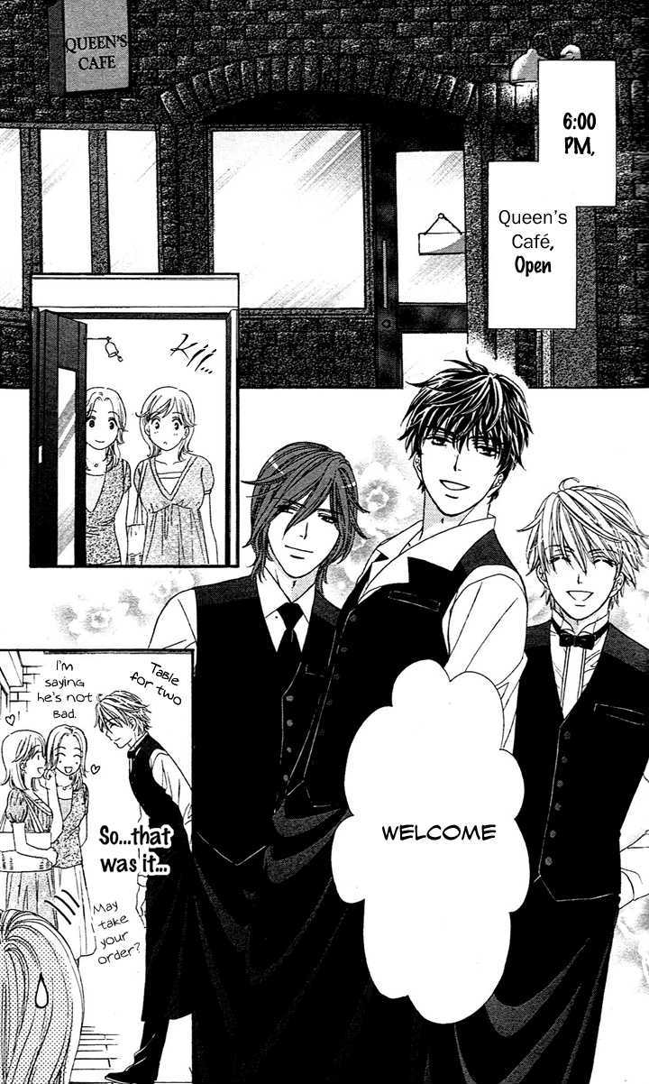 Yoru Cafe. - My Sweet Knights Chapter 1 #39