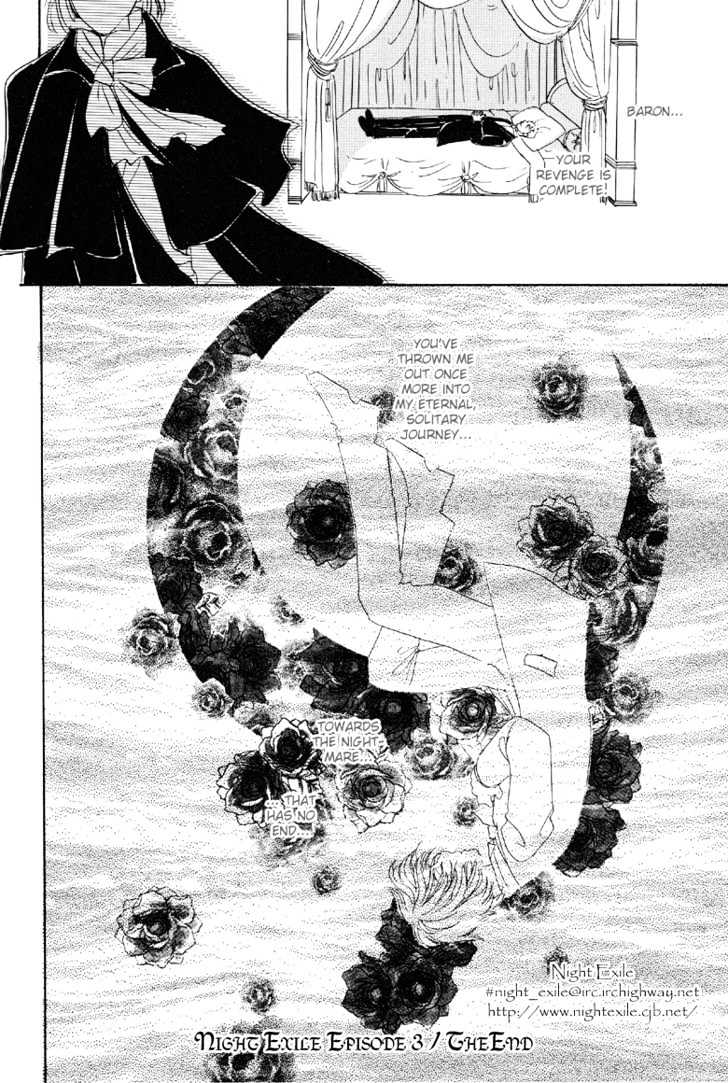 Yoru No Kakaku Chapter 3 #49