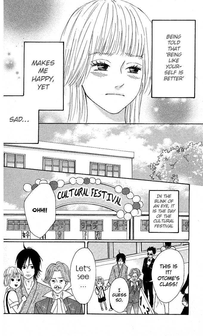 Yotteke! Otoko Mura Chapter 3 #26