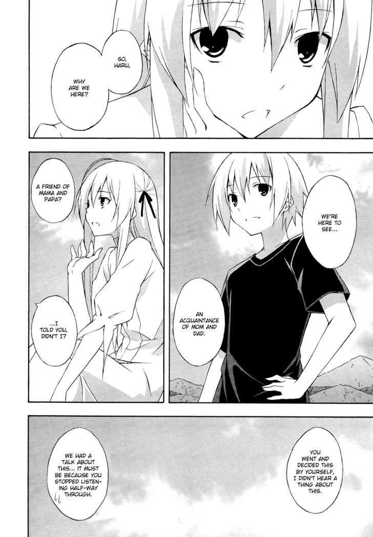 Yosuga No Sora Chapter 14 #8