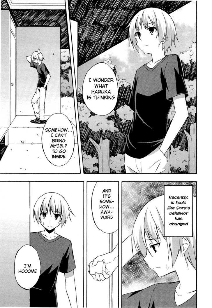 Yosuga No Sora Chapter 10 #7