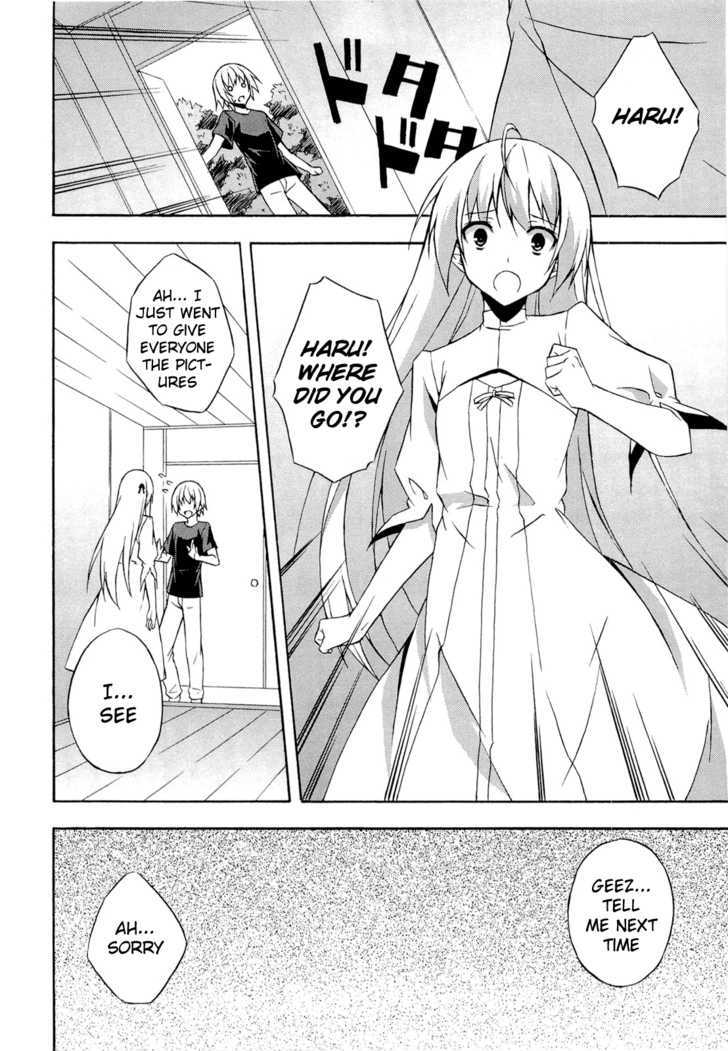 Yosuga No Sora Chapter 10 #8