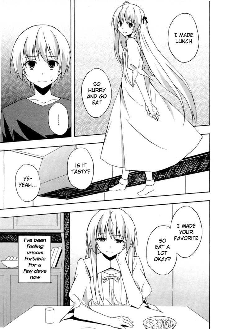 Yosuga No Sora Chapter 10 #9