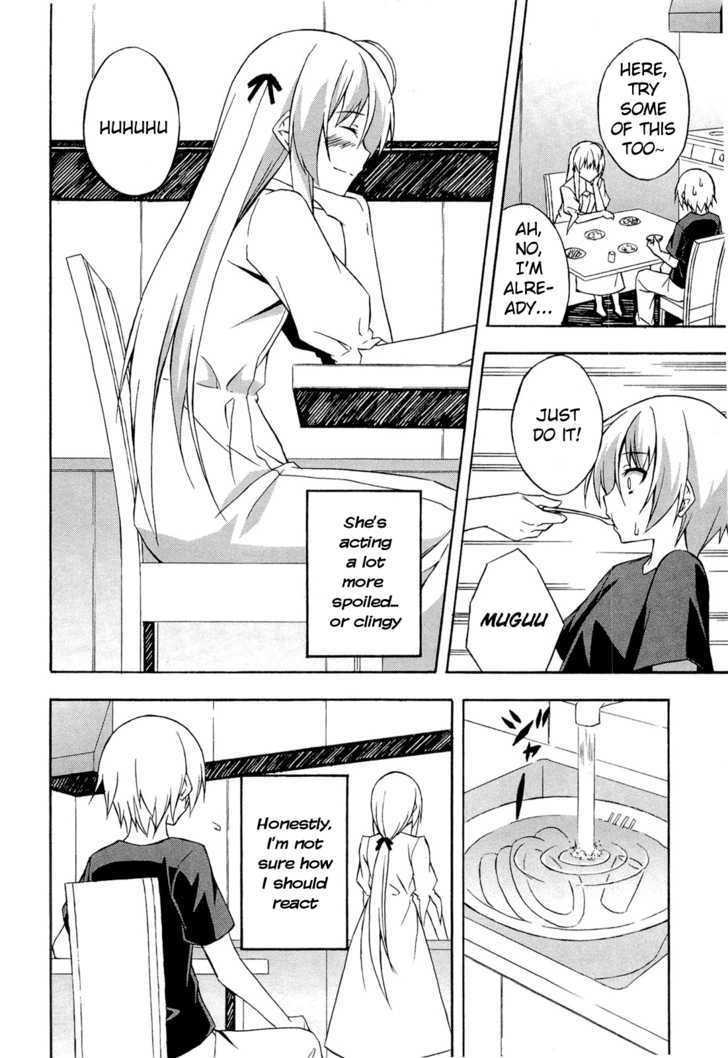 Yosuga No Sora Chapter 10 #10