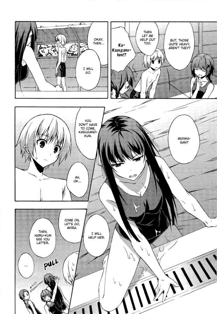 Yosuga No Sora Chapter 3 #10