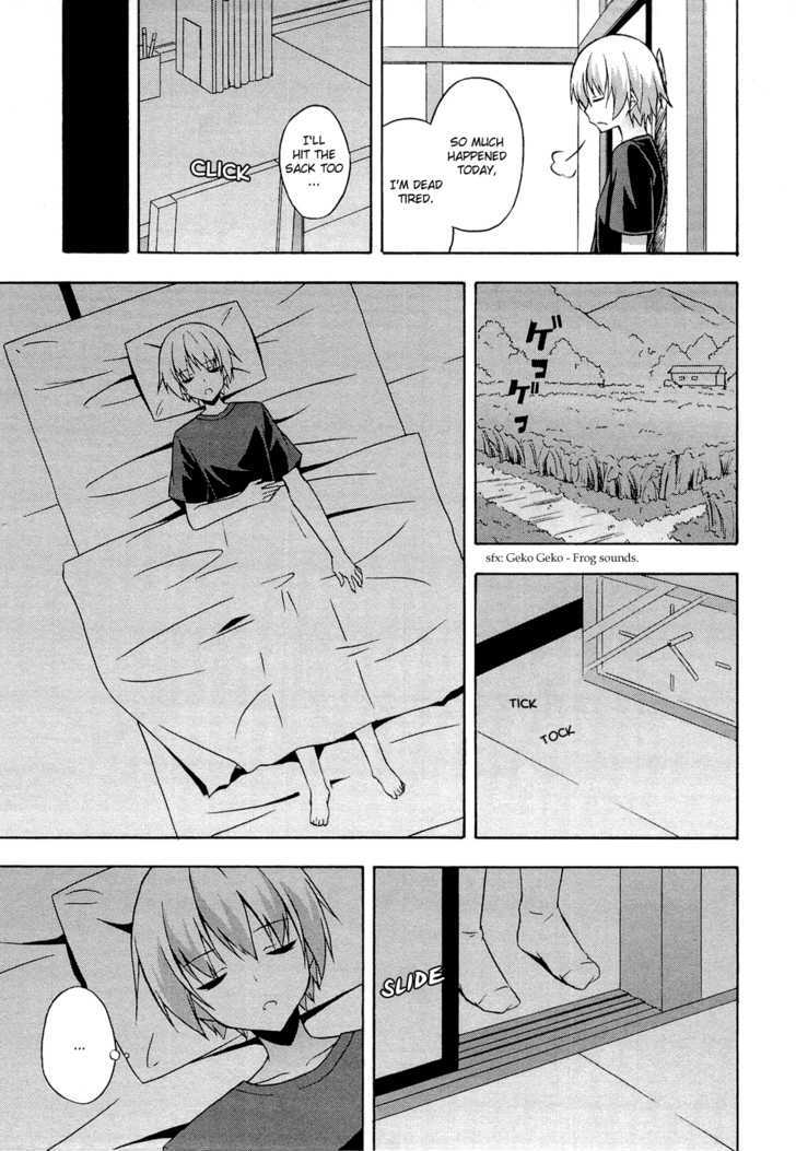 Yosuga No Sora Chapter 6 #21