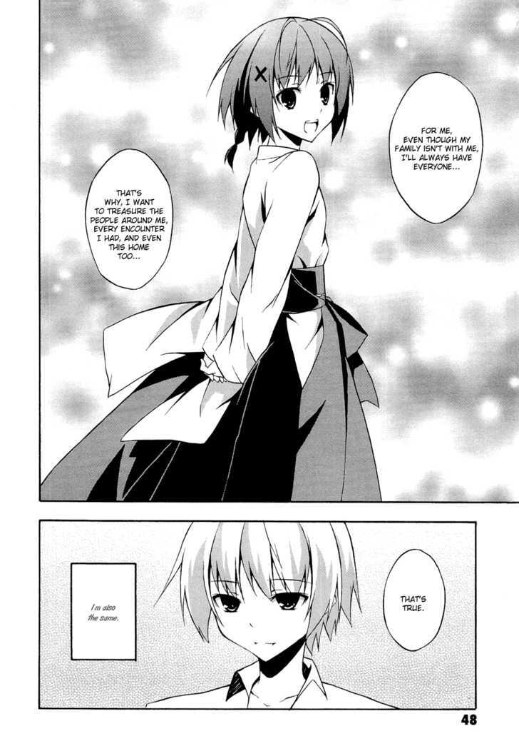 Yosuga No Sora Chapter 2 #18