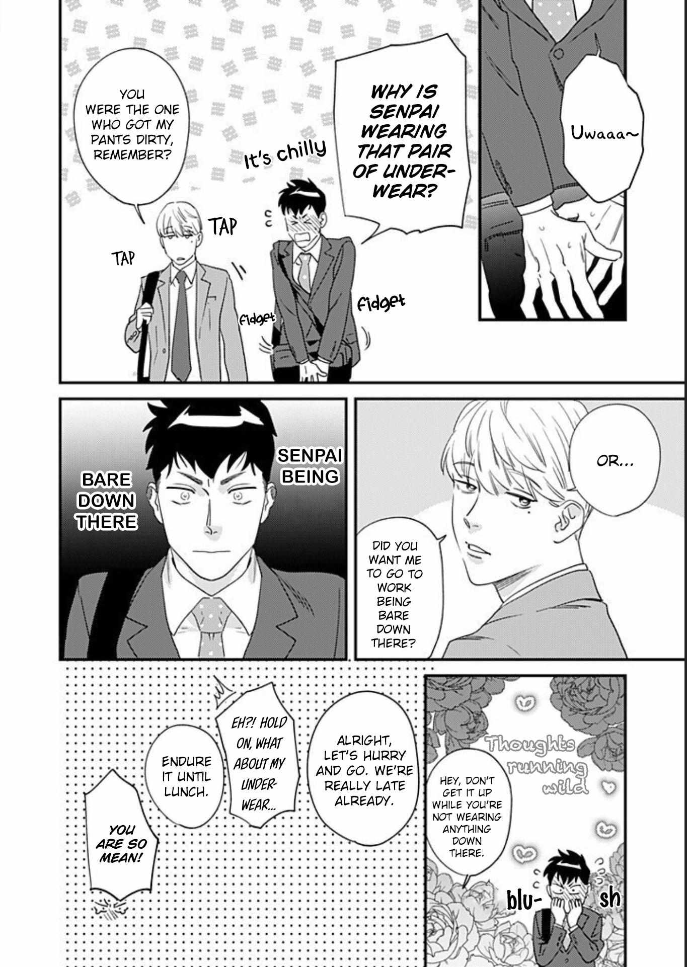 Senpai Ijiwarushinaide! Chapter 1 #23