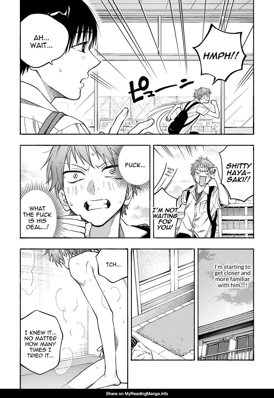 Nagi-Kun And Hayasaki-Kun Chapter 4 #11