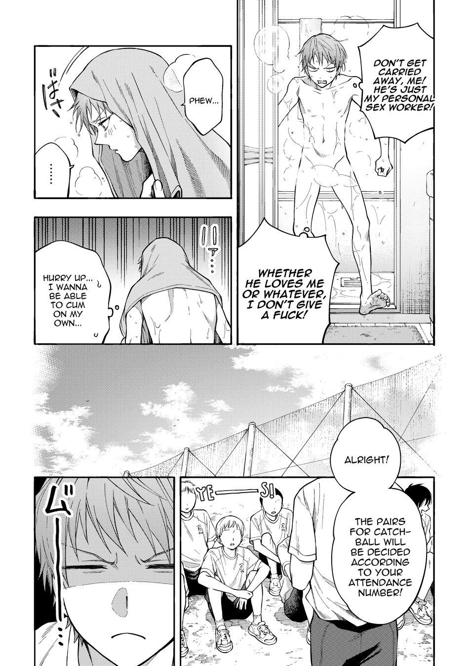 Nagi-Kun And Hayasaki-Kun Chapter 4 #14