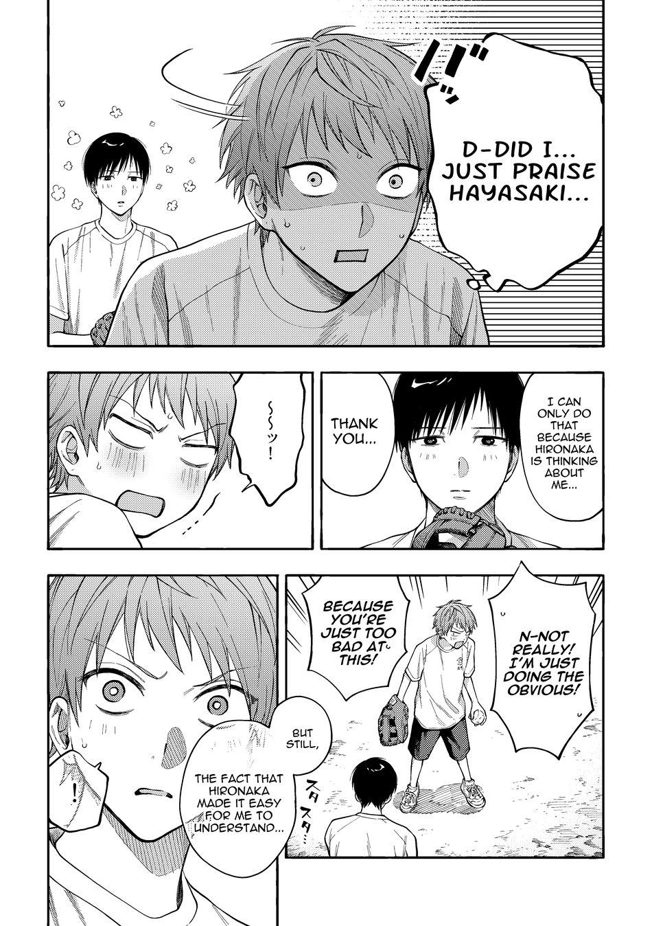 Nagi-Kun And Hayasaki-Kun Chapter 4 #20