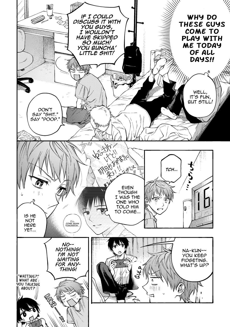 Nagi-Kun And Hayasaki-Kun Chapter 3 #2