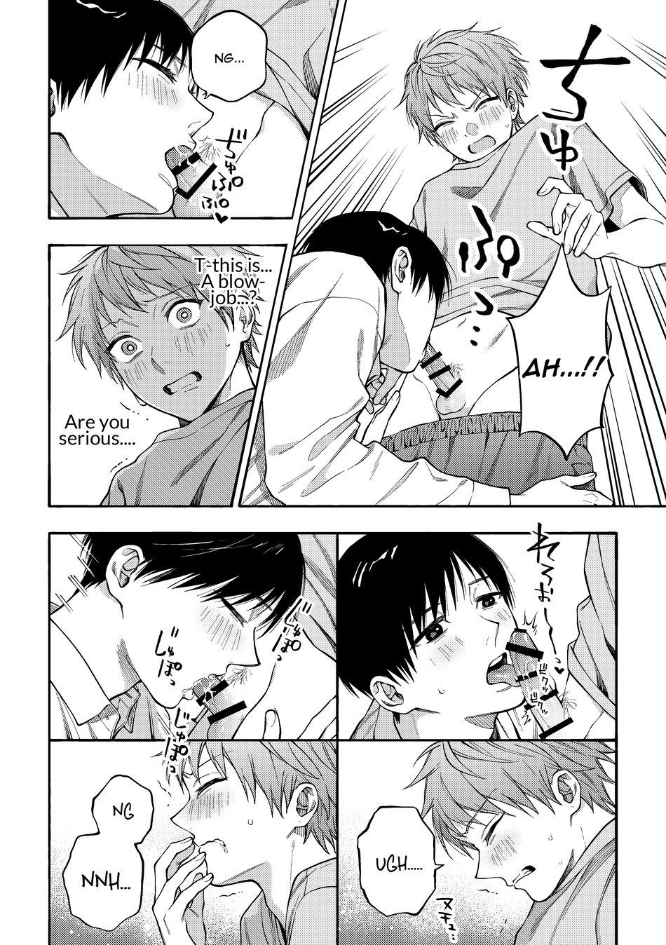 Nagi-Kun And Hayasaki-Kun Chapter 3 #10