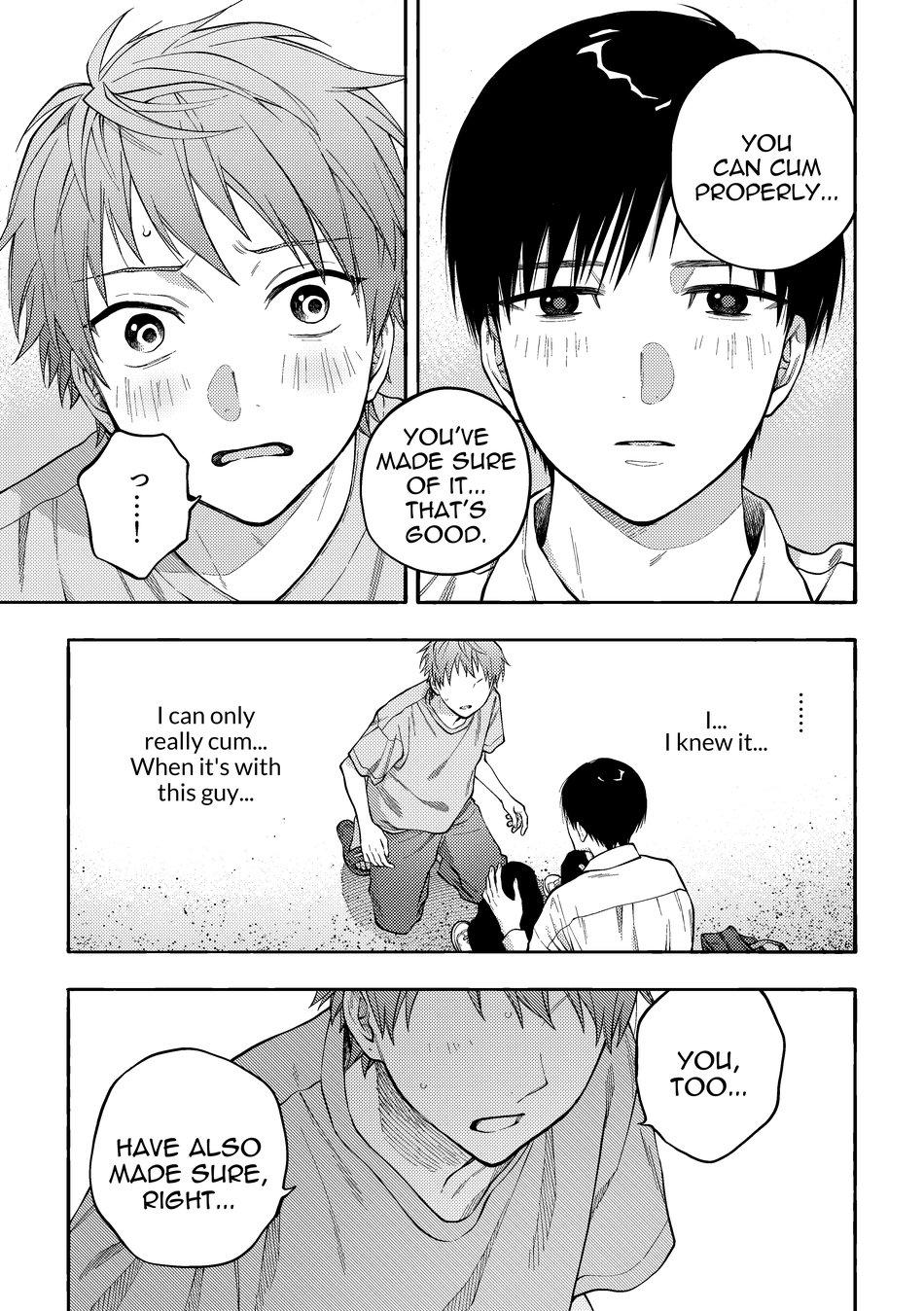 Nagi-Kun And Hayasaki-Kun Chapter 3 #19