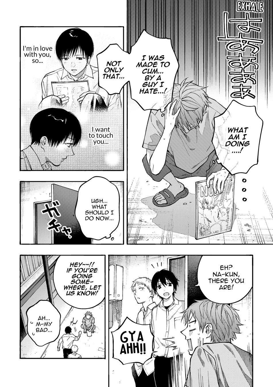 Nagi-Kun And Hayasaki-Kun Chapter 3 #30