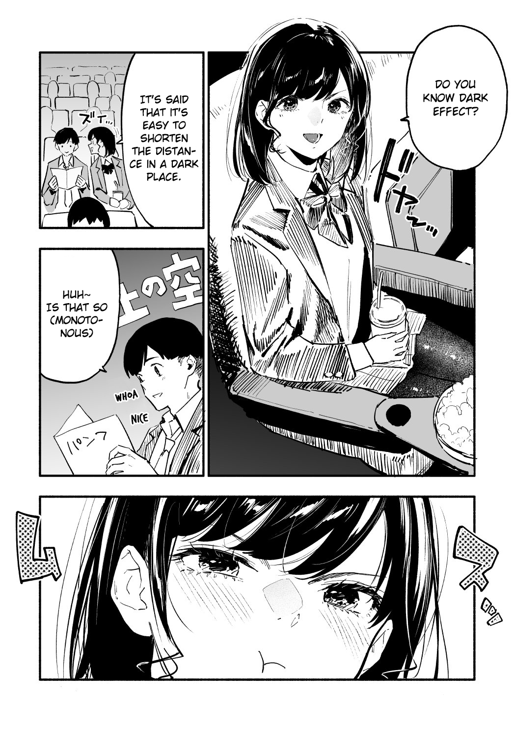 Doya Kawaunchiku Kanojo-Chan Chapter 3 #1