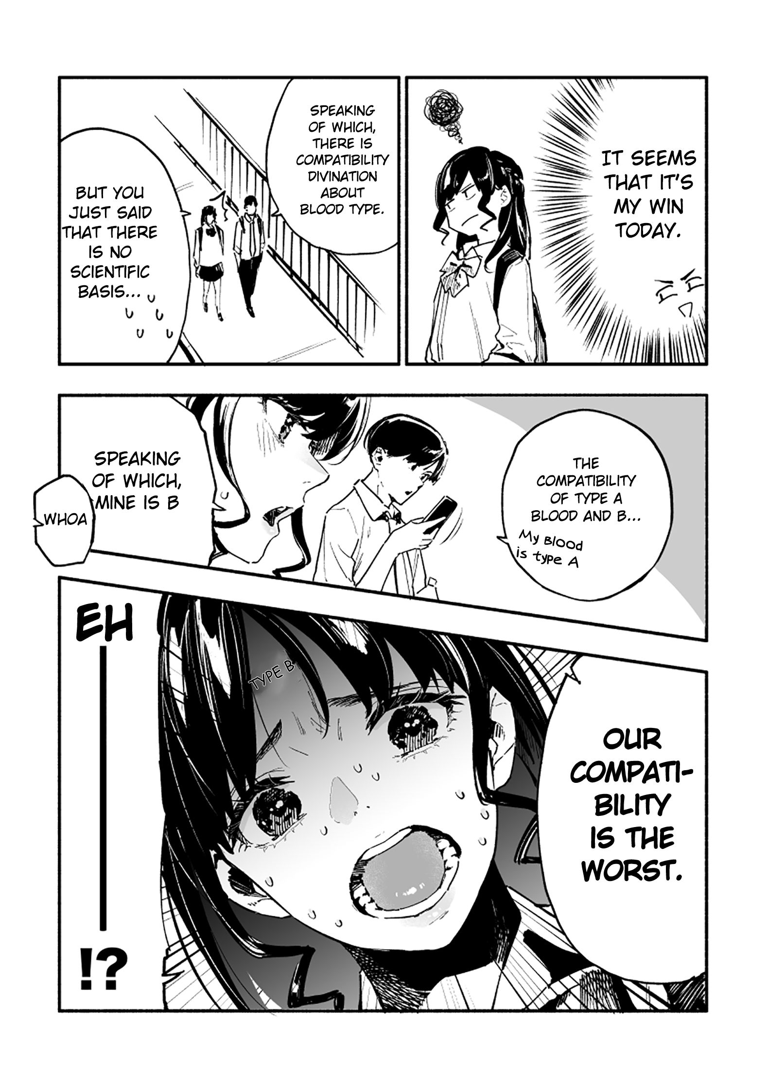 Doya Kawaunchiku Kanojo-Chan Chapter 5 #3