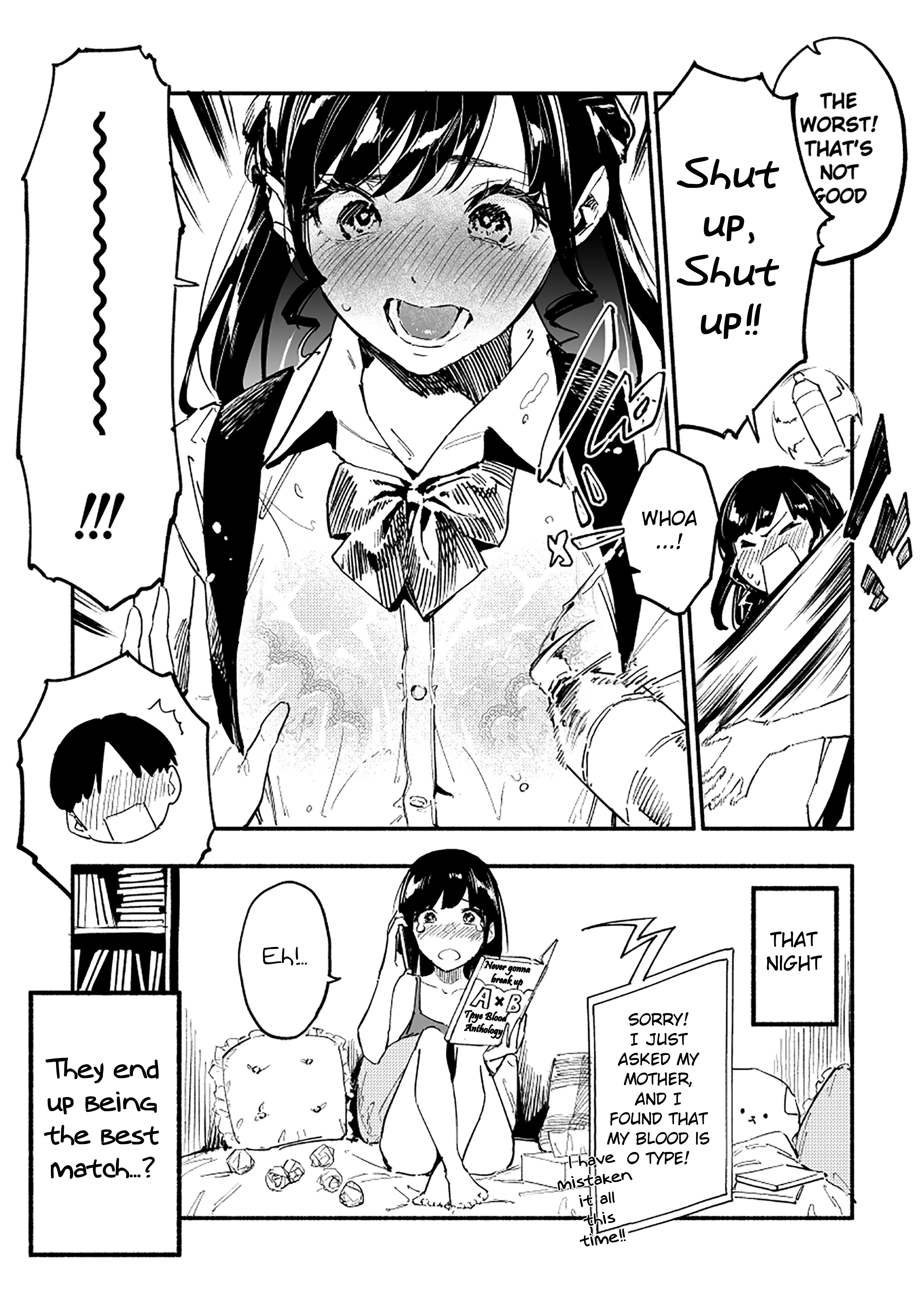 Doya Kawaunchiku Kanojo-Chan Chapter 5 #4