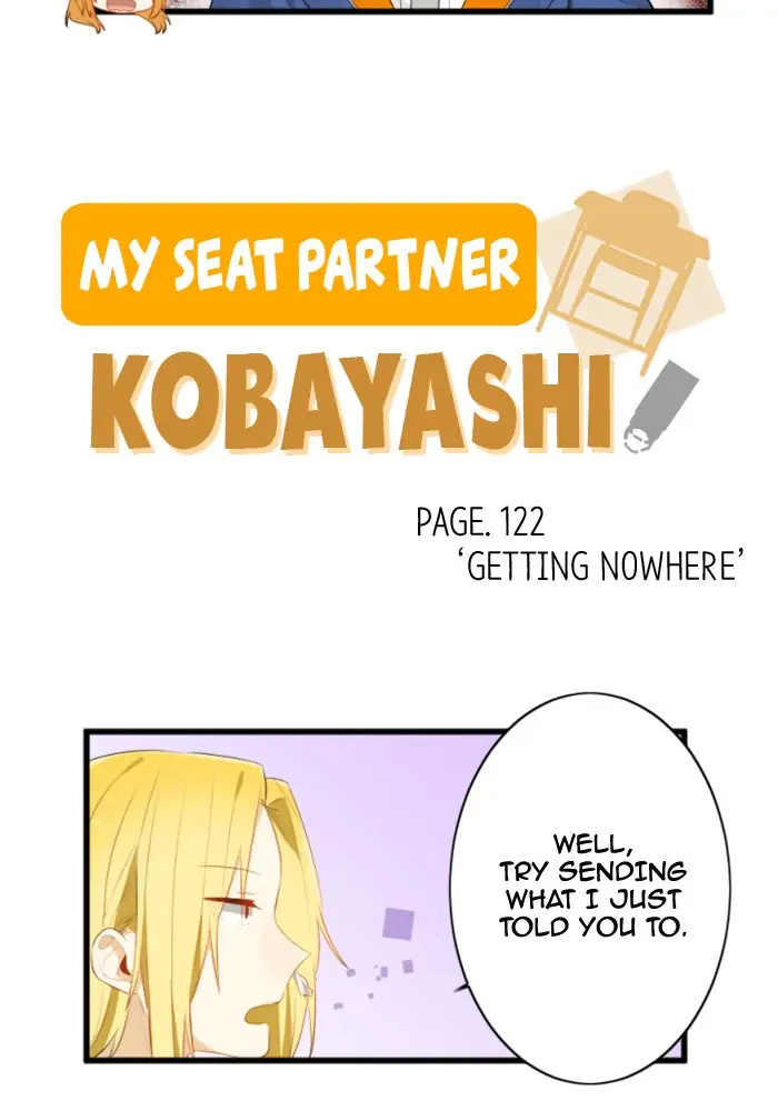 Tonari No Seki No Kobayashi-San Chapter 122 #4