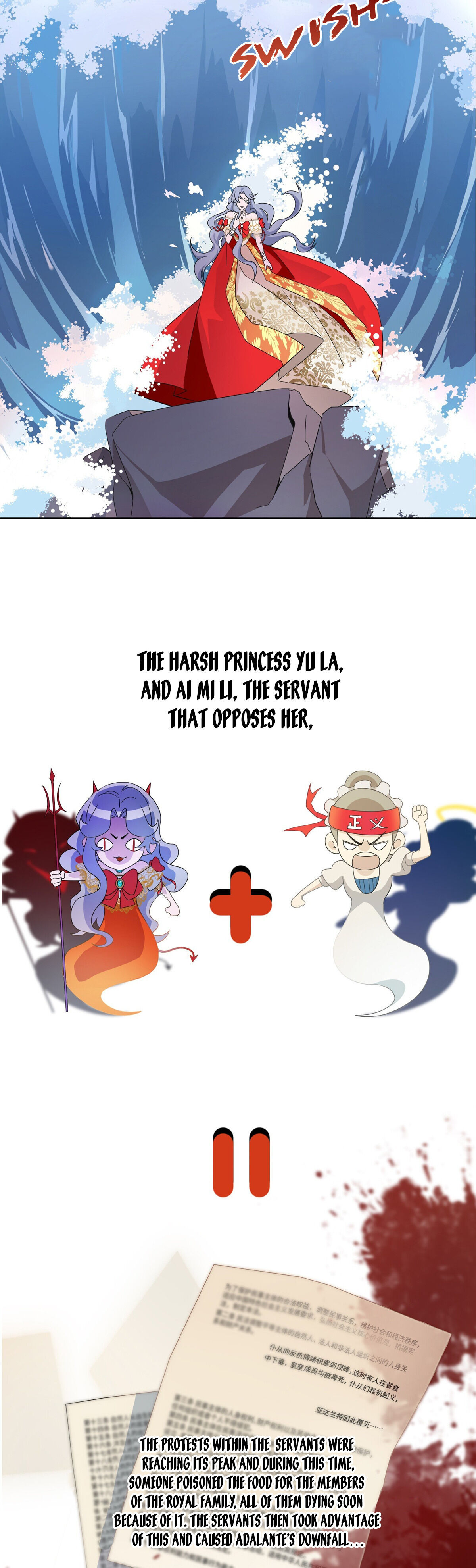 Princess’S Hundred Ways Of Martyrdom Chapter 2 #7