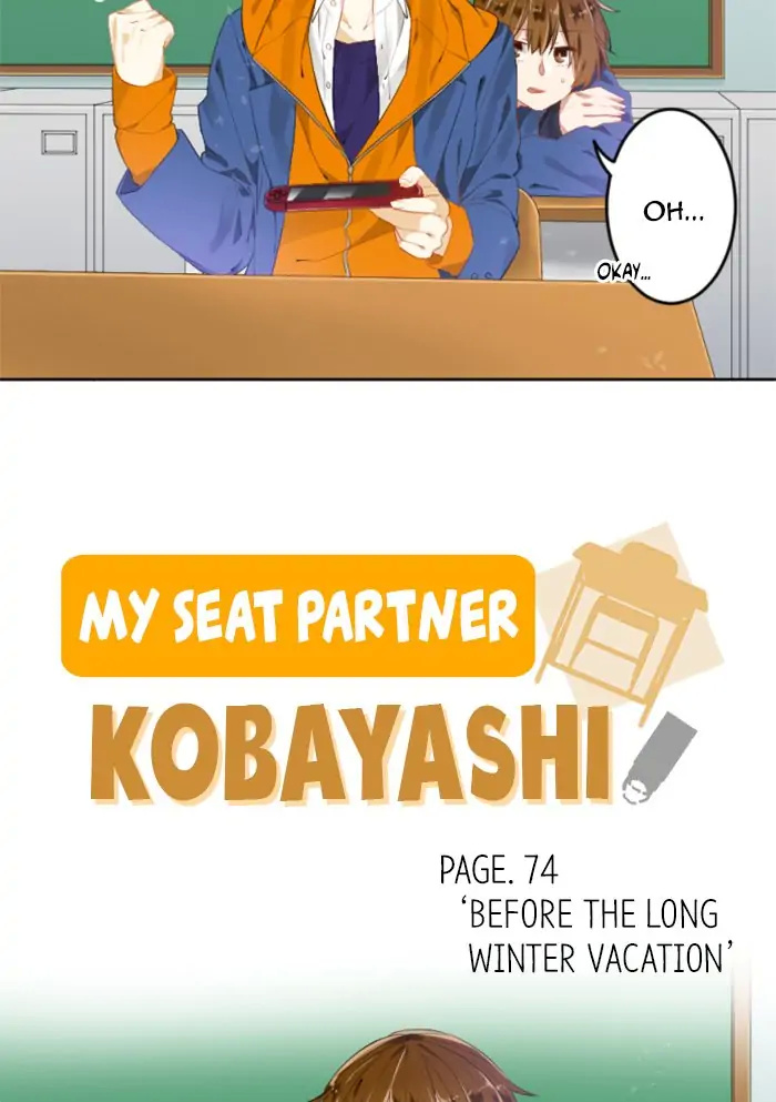 Tonari No Seki No Kobayashi-San Chapter 74 #4