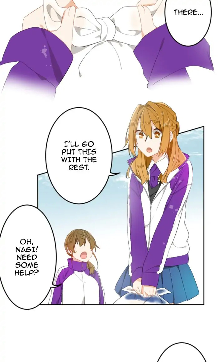 Tonari No Seki No Kobayashi-San Chapter 67 #17